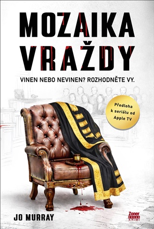 Mozaika vraždy koupíte na Kosmas.cz