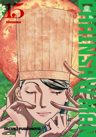Chainsaw Man 15 - Předkrm koupíte na Kosmas.cz