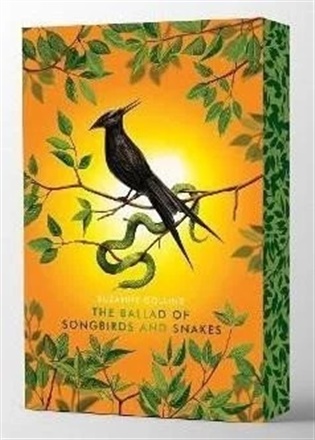 The Ballad of Songbirds and Snakes Deluxe koupíte na Kosmas.cz