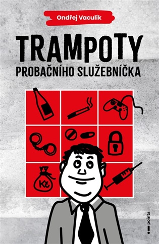 Trampoty probačního služebníčka koupíte na Kosmas.cz
