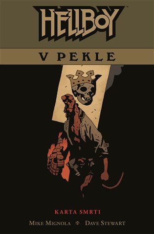 Hellboy v pekle 2 - Karta smrti koupíte na Kosmas.cz