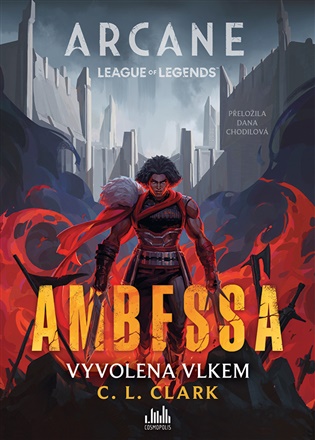Ambessa: Vyvolena vlkem koupíte na Kosmas.cz