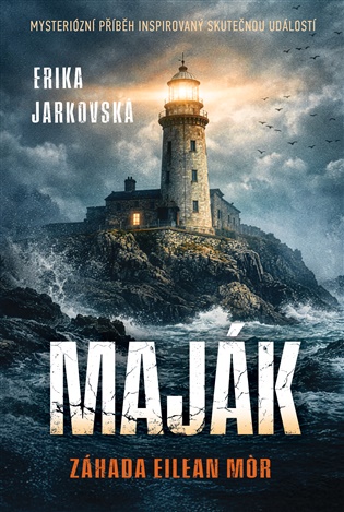 Maják - Záhada Eilean Mor koupíte na Kosmas.cz