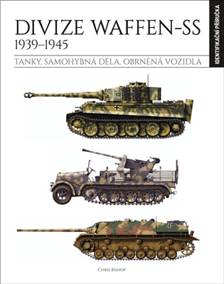 Divize Waffen-SS 1939–1945 (identifikační příručka) koupíte na Kosmas.cz