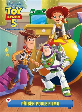 Toy Story 5 - Příběh podle filmu