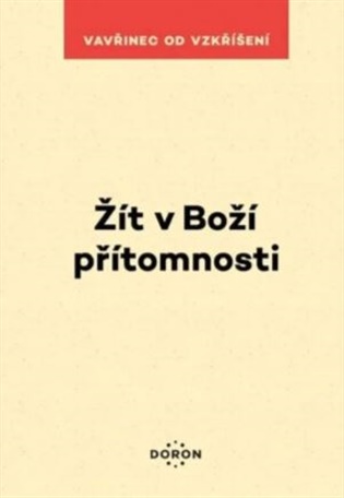 Žít v Boží přítomnosti