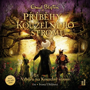 Vzhůru na Kouzelný strom - CDmp3 (Čte Ivana Uhlířová) koupíte na Kosmas.cz