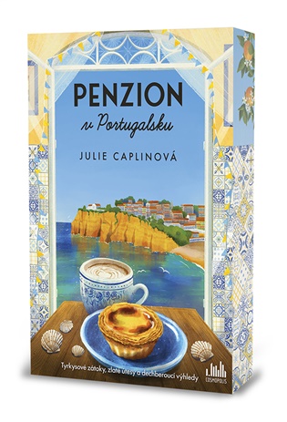 Penzion v Portugalsku (limitovaná edice) koupíte na Kosmas.cz