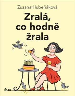 Zralá, co hodně žrala koupíte na Kosmas.cz