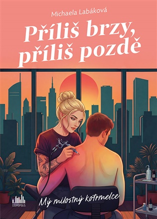 Příliš brzy, příliš pozdě koupíte na Kosmas.cz