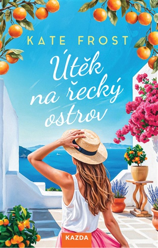 Útěk na řecký ostrov