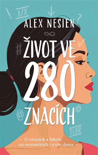 Život ve 280 znacích koupíte na Kosmas.cz