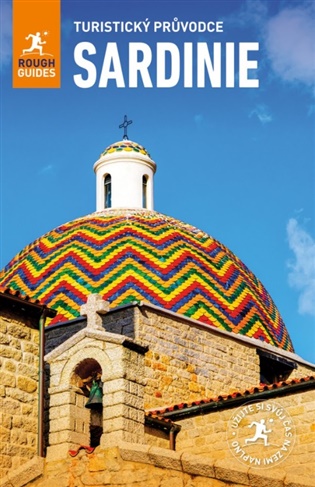 Sardinie - Turistický průvodce koupíte na Kosmas.cz