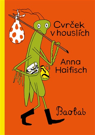 Cvrček v houslích koupíte na Kosmas.cz