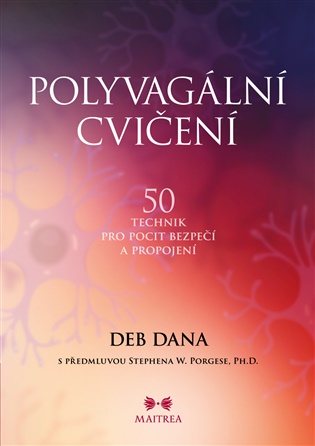 Polyvagální cvičeníd - 50 technik pro pocit bezpečí a propojení koupíte na Kosmas.cz