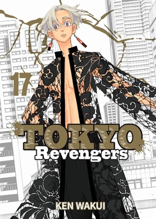 Tokyo Revengers 17 koupíte na Kosmas.cz