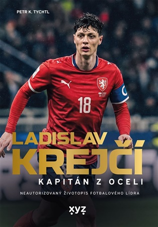 Ladislav Krejčí: Kapitán z oceli koupíte na Kosmas.cz