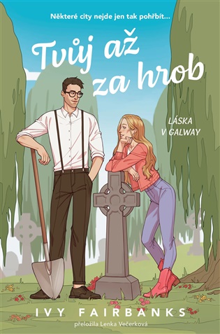 Tvůj až za hrob koupíte na Kosmas.cz