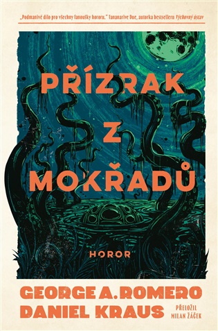 Přízrak z mokřadů