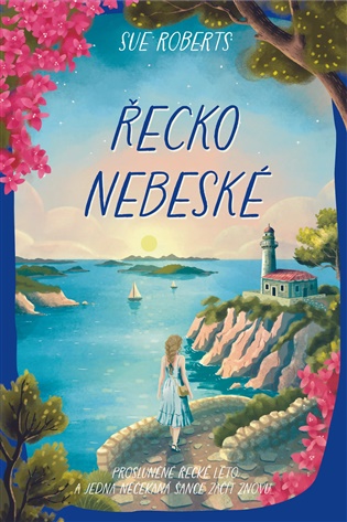 Řecko nebeské koupíte na Kosmas.cz