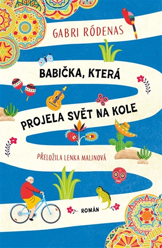 Babička, která projela svět na kole koupíte na Kosmas.cz