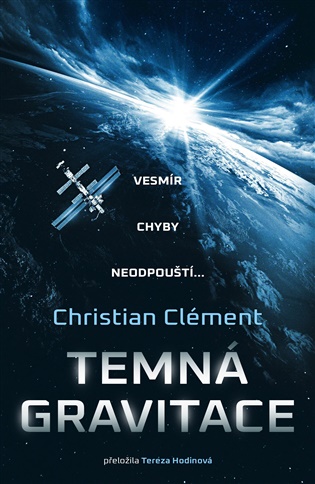 Temná gravitace koupíte na Kosmas.cz