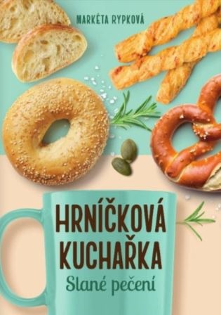 Hrníčková kuchařka – Slané pečení