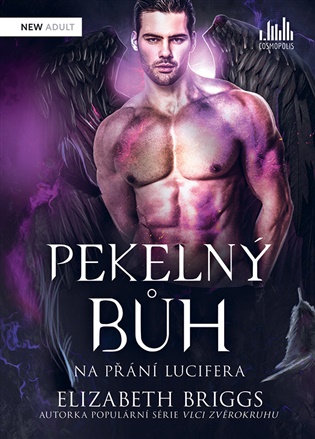 Pekelný bůh - Na přání Lucifera koupíte na Kosmas.cz