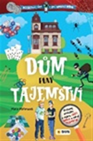 Detektivní Hra - Dům plný tajemství koupíte na Kosmas.cz