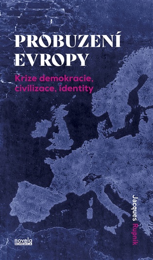 Probuzení Evropy koupíte na Kosmas.cz