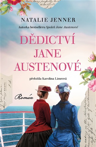 Dědictví Jane Austenové koupíte na Kosmas.cz