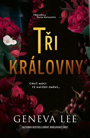 Tři královny koupíte na Kosmas.cz
