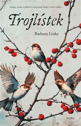 Trojlístek