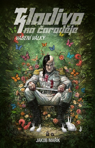 Vábení války - Kladivo na čaroděje 4 (druhá série) koupíte na Kosmas.cz