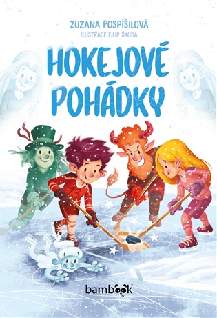 Hokejové pohádky