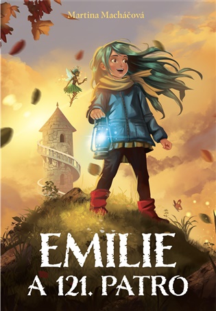 Emilie a 121. patro koupíte na Kosmas.cz