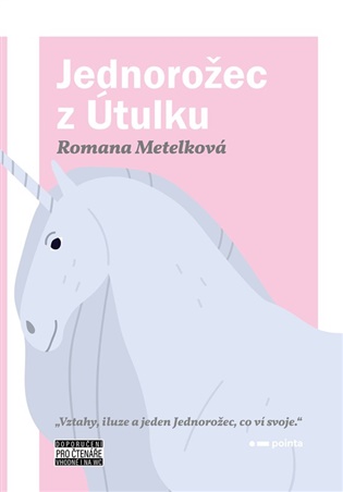 Jednorožec z Útulku koupíte na Kosmas.cz