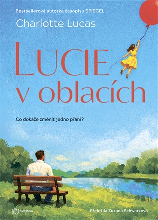 Lucie v oblacích koupíte na Kosmas.cz