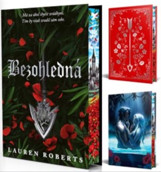 Bezohledná – exkluzivní vydání