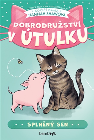 Dobrodružství v útulku – Splněný sen