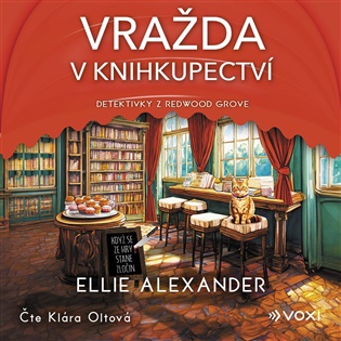 Vražda v knihkupectví -  Ellie Alexander