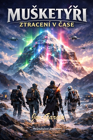 Mušketýři ztracení v čase