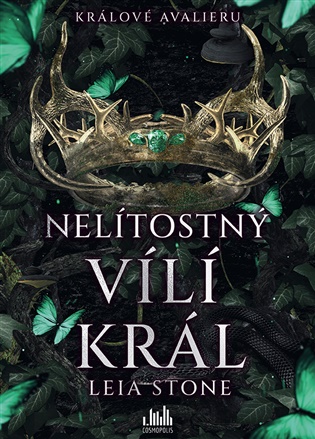 Králové Avalieru - Nelítostný vílí král