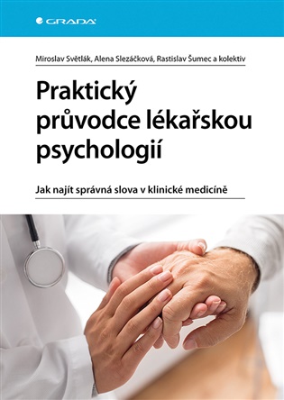 Praktický průvodce lékařskou psychologií