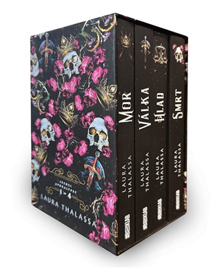 Jezdci apokalypsy 1–4 (box)