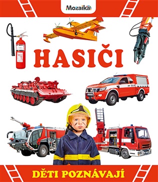 Hasiči koupíte na Kosmas.cz