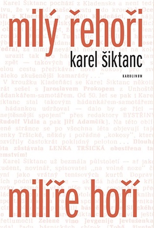 Milý Řehoři, milíře hoří koupíte na Kosmas.cz