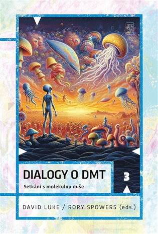 Dialogy o DMT koupíte na Kosmas.cz
