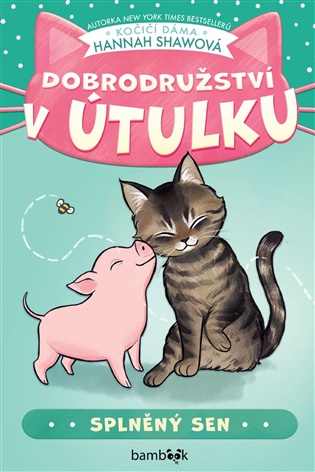 Dobrodružství v útulku – Splněný sen