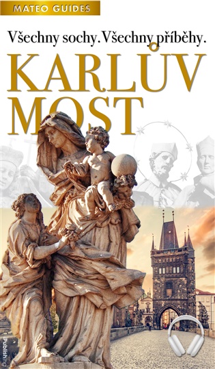 Karlův most – Kdo je kdo? (+Audio)